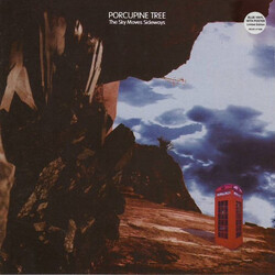 Porcupine Tree The Sky Moves Sideways Vinyl LP USED