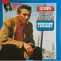 Waylon Jennings The Waylon Jennings Files, Vol.2 Vinyl LP USED