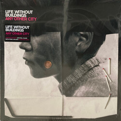 Life Without Buildings Any Other City Vinyl LP USED