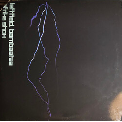 Leftfield / Afrika Bambaataa Afrika Shox USED VINYL 12INCH 33 S RPM