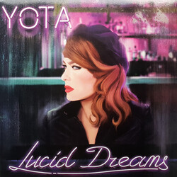 Yota Lucid Dreams Vinyl LP USED