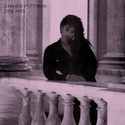 Shawn Pittman Dreams USED VINYL 12INCH 33 S RPM EP REISSUE