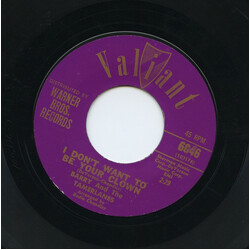 Barry And The Tamerlanes I Don't Want To Be Your Clown / Lucky Guy USED VINYL 7INCH 45 RPM SINGLE