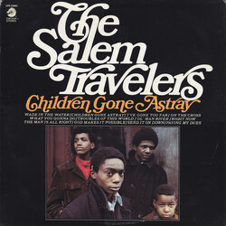 The Salem Travelers Children Gone Astray Vinyl LP USED