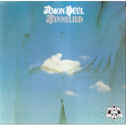 Amon Düül Minnelied Vinyl LP USED