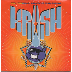 Krush Walking On Sunshine USED VINYL 7INCH