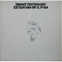 Donny Hathaway Extension Of A Man Vinyl LP USED