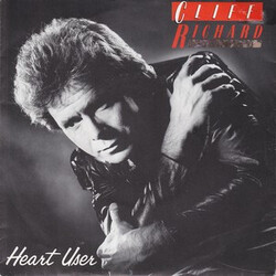 Cliff Richard Heart User USED VINYL 7INCH