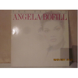Angela Bofill The Best Of Angela Bofill Vinyl LP USED