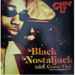 Camp Lo Black Nostaljack (Aka Come On) USED VINYL 7INCH REISSUE STEREO