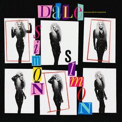 Dale Bozzio Simon Simon USED VINYL 12INCH 33 S RPM MAXI-SINGLE