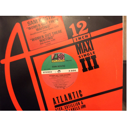 Sam Bostic Women Out There Waiting Vinyl 12" USED