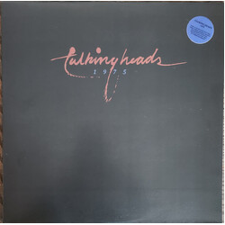 Talking Heads 1975 Vinyl LP USED