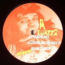 Paul Anka / Moondog (2) DJazz Volume 2 Vinyl 12" USED