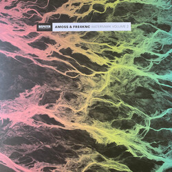 Amoss / Fre4knc Watermark Volume 2 USED VINYL 12INCH