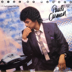 Pauli Carman Dial My Number Vinyl 12" USED