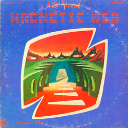 Nik Pascal Magnetic Web Vinyl LP USED