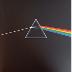 Pink Floyd The Dark Side Of The Moon Vinyl LP USED