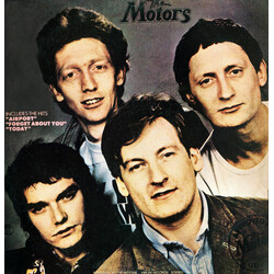 The Motors Approved By The Motors Vinyl LP USED