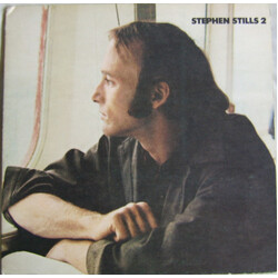 Stephen Stills Stephen Stills 2 Vinyl LP USED