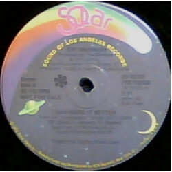 The Whispers I Can Make It Better USED VINYL 12INCH 33 S RPM PROMO