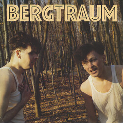 Bergtraum Almenrausch USED VINYL 12INCH 45 RPM MAXI-SINGLE STEREO