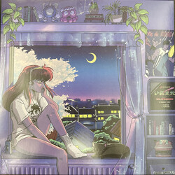 DJ No.2 KONAMI Lofi Beats To Chill To Vinyl LP USED