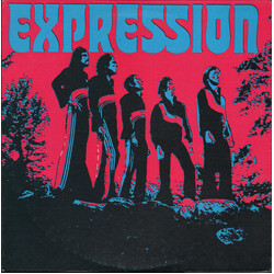 Expression (10) Expression Vinyl LP USED