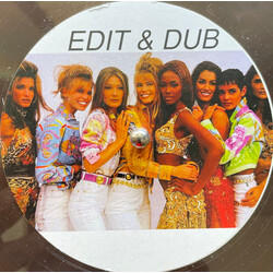 Edit & Dub Freex Disco Dub USED VINYL 12INCH LIMITED EDITION UNOFFICIAL RELEASE