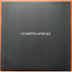 Cigarettes After Sex Cigarettes After Sex Vinyl LP USED