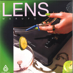 Lens (9) Marufo EP USED VINYL 12INCH 45 RPM EP STEREO