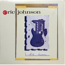 Eric Johnson (2) Ah Via Musicom Vinyl LP USED