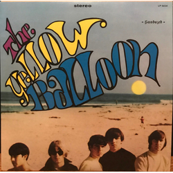 Yellow Balloon The Yellow Balloon Vinyl LP USED