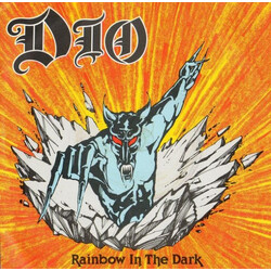 Dio (2) Rainbow In The Dark USED VINYL 7INCH 45 RPM SINGLE