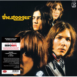 The Stooges The Stooges Vinyl LP USED