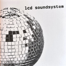 LCD Soundsystem LCD Soundsystem Vinyl LP USED