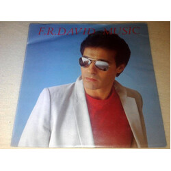 F.R. David Music USED VINYL 7INCH 45 RPM SINGLE