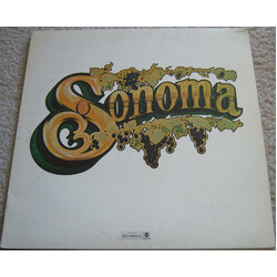 Sonoma (2) Sonoma Vinyl LP USED
