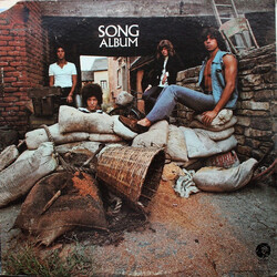 Song (5) Song Album Vinyl LP USED