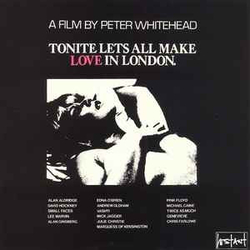 Various Tonite Let's All Make Love In London Vinyl LP USED