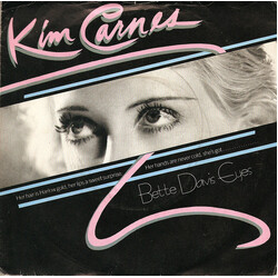 Kim Carnes Bette Davis Eyes USED VINYL 7INCH 45 RPM SINGLE