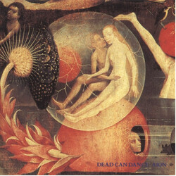 Dead Can Dance Aion Vinyl LP USED