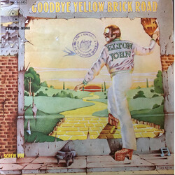 Elton John Goodbye Yellow Brick Road USED VINYL 7INCH 45 RPM SINGLE