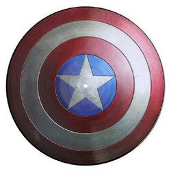 Alan Silvestri Music From Marvel Captain America - The First Avenger Vinyl LP USED