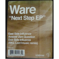 Ware Next Step EP USED VINYL 12INCH EP