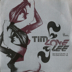 Tim "Love" Lee Bed Sheet Shuffle USED VINYL 7INCH LIMITED EDITION