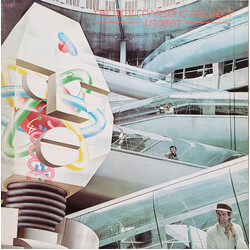 The Alan Parsons Project I Robot Vinyl LP USED