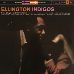Duke Ellington And His Orchestra Ellington Indigos Vinyl LP USED