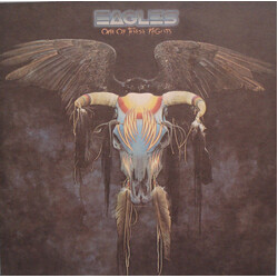 Eagles One Of These Nights Vinyl LP USED