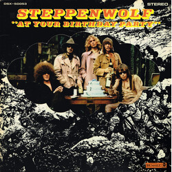 Steppenwolf At Your Birthday Party Vinyl LP USED